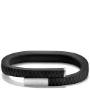 Up By Jawbone Sleep and Activity Tracking/Health and Fitness Wristband - Black - Small - Black Image 1