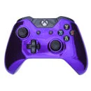 Xbox One Wireless Custom Controller - Chrome Purple Image 1