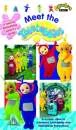 TELETUBBIES - MEET THE TELETUBBIES DVD Image 1