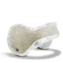 180s Women's Winterlude Earwarmers - Oatmeal - One Size Image 1