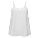 Brave Soul Women's Hettie Vest - Cream - XS - Cream Image 1