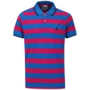 Kangol Men's Hola Polo-Shirt - Pink/Electric - S - Pink/Electric Image 1