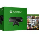 Xbox One Console - Includes Grand Theft Auto V Image 1