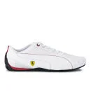 Puma Men's F1 Ferrari Drift Cat 5 Trainers - White - 6 - White Image 1