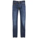 REPLAY Men's Billstrong Classic Fit Jeans - Dark Blue - 30R - Deep Blue Image 1