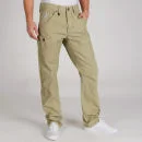 Jack & Jones Men's Stan Cone Sand JJ Jeans - Sand - 30/30 - Sand Image 1