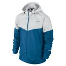 Nike Men's Vapor Running Jacket - Military Blue - S - Military Blue Image 1