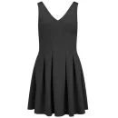 ONLY Women's Scuba Dress - Black - XS - Black Image 1