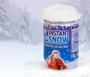 Instant Snow in a Can Image 1