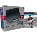 Playstation 3 PS3 Slim 320GB Console: Bundle (Includes FIFA 13) Image 1