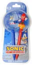 Sonic The Hedgehog: 3D Stylus Twin Pack - Sonic and Knuckles (Nintendo 3DS, 3DS XL, DSi, DSi XL) Image 1