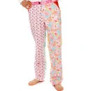 Foul Fashion Men's Trousers - Multi - 30R - Multi Image 1