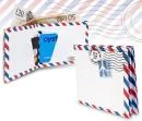 Air Mail Mighty Wallet Image 1