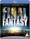 Final Fantasy: The Spirits Within Image 1