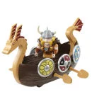 Mike the Knight Action Playset - Viking Ship Image 1
