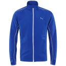 Puma Men's Drycell Warm Up Jacket - Blue - S - Blue Image 1