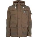 Crosshatch Men's Casso Jacket - Tan - S - Tan Image 1