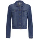 Vero Moda Women's Soya Denim Jacket - Blue Denim - XS - Demin Image 1