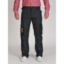 Seven Series Men's Magnet Contrast Stitching Jeans - Dark Wash - 30R - Dark Wash Image 1