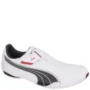 Puma Men's Redon Move Trainers - White/Black/Red - 6 - White/Black/Red Image 1