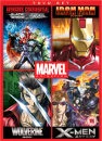 Marvel Anime Box Set Image 1