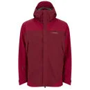 Sprayway Men's Gore Tex Phantom II Jacket - Burgundy - S - Burgundy Image 1