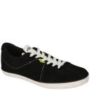 Umbro Men's Terrace Suede Trainers - Black - 6 - Black Image 1