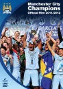 Manchester City Champions: The Official Film 2011/2012 - 2 Disc Special Edition Image 1