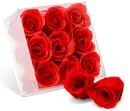 Rose Bath Buds - Red Image 1