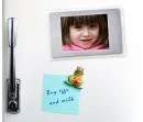 Fridge Magnet Photo Frame Image 1