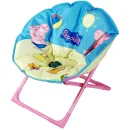 PEPPA PIG OVAL FOLDING CHAIR Image 1