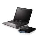 Dell Inspiron M301Z Laptop with External DVD Drive Image 1