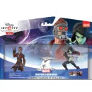 Disney Infinity 2.0 Guardians of the Galaxy Playset Pack Image 1