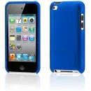 Griffin GB01910 Outfit Ice Hard-Shell Case for iPod Touch 4th Generation - Blue Image 1