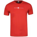 Trespass Men's Gainesville T-Shirt - Paprika - S - Paprika Image 1