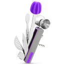 Bar10der Cocktail Multi-Tool - Purple Image 1