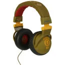 Skullcandy Hesh Headphones with Mic - Scout Rasta Image 1
