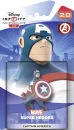 Disney Infinity 2.0 Captain America Figure Image 1