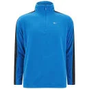 Gola Men's Half Zip Polar Fleece - North Blue - S - North Blue Image 1