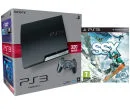 Playstation 3 Slim 320 GB Console: Bundle (With SSX) Image 1