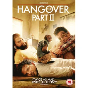 The Hangover Part II Image 1