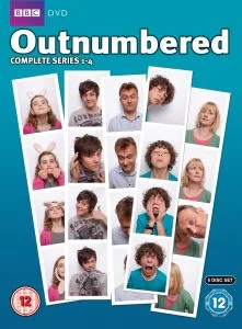 Outnumbered - Series 1-4 Image 1