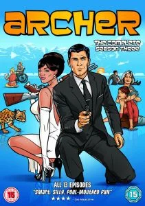 Archer - Season 3 Image 1
