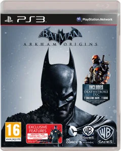 Batman: Arkham Origins Image 1