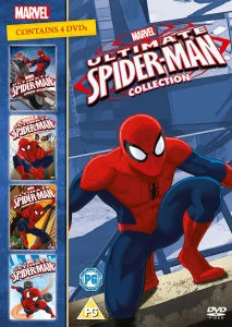 Ultimate Spider-Man - Volumes 1-4 Image 1