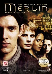 Merlin - The Complete Collection Image 1