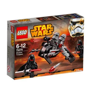 LEGO Star Wars: Shadow Troopers (75079) Image 1