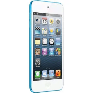 Apple iPod Touch 5th Gen 32GB - Blue Image 1