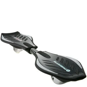 Razor Ripstik DLX Caster Board – Black Image 1