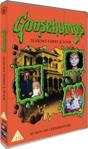 Goosebumps - Seasons 3 and 4 Image 1